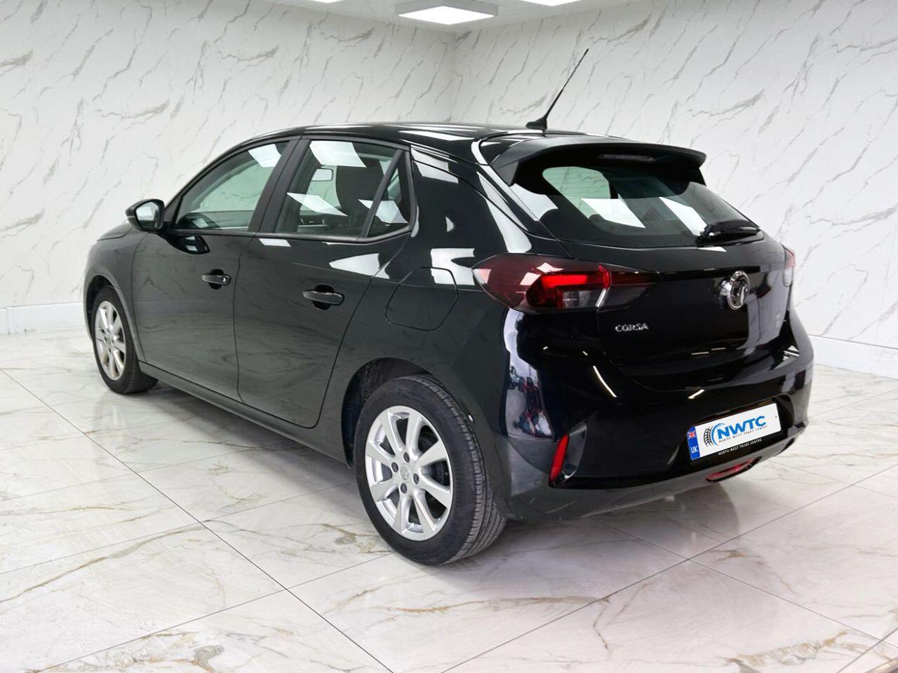 Vauxhall Corsa view 4
