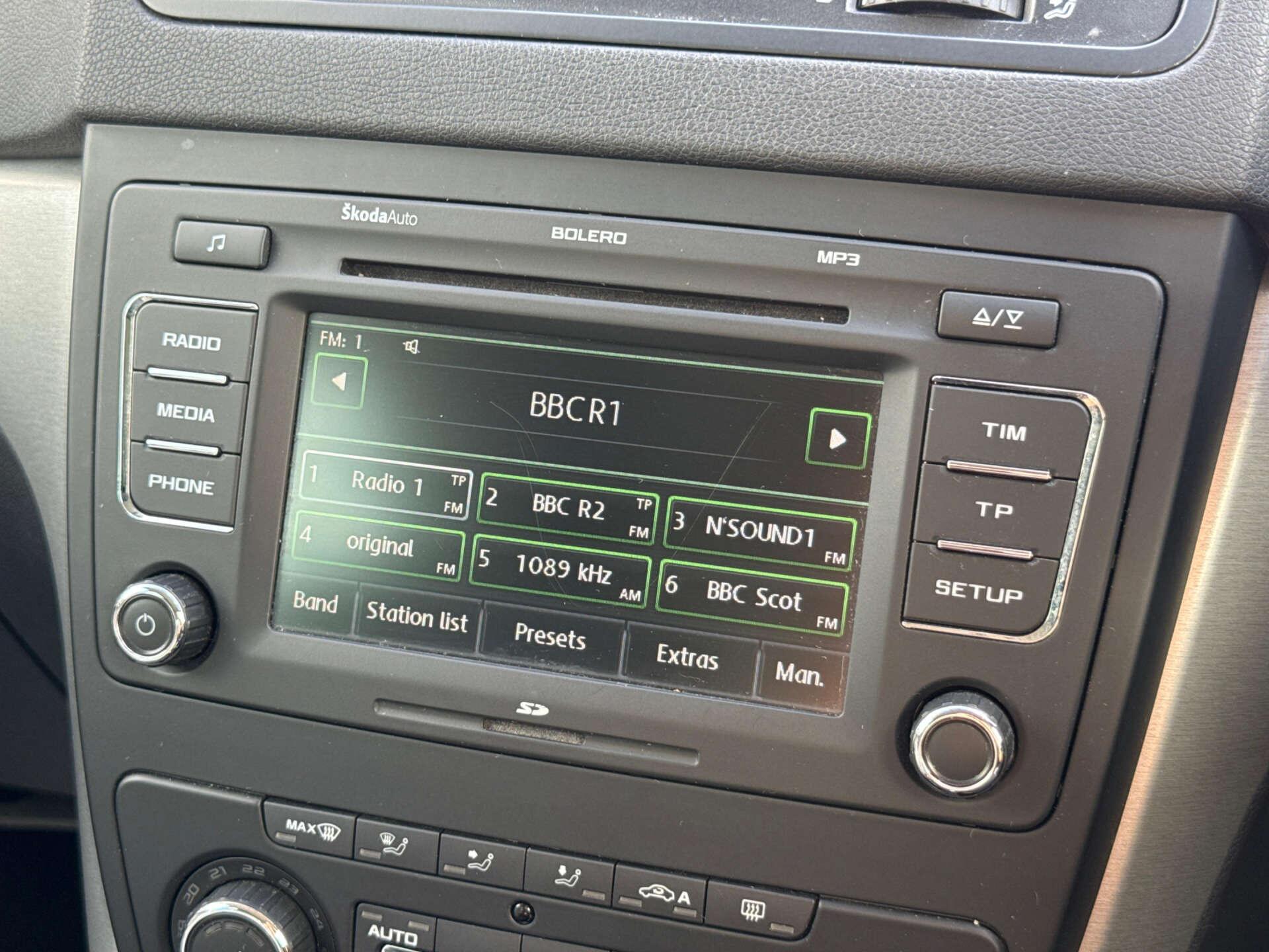 Skoda Yeti view 68