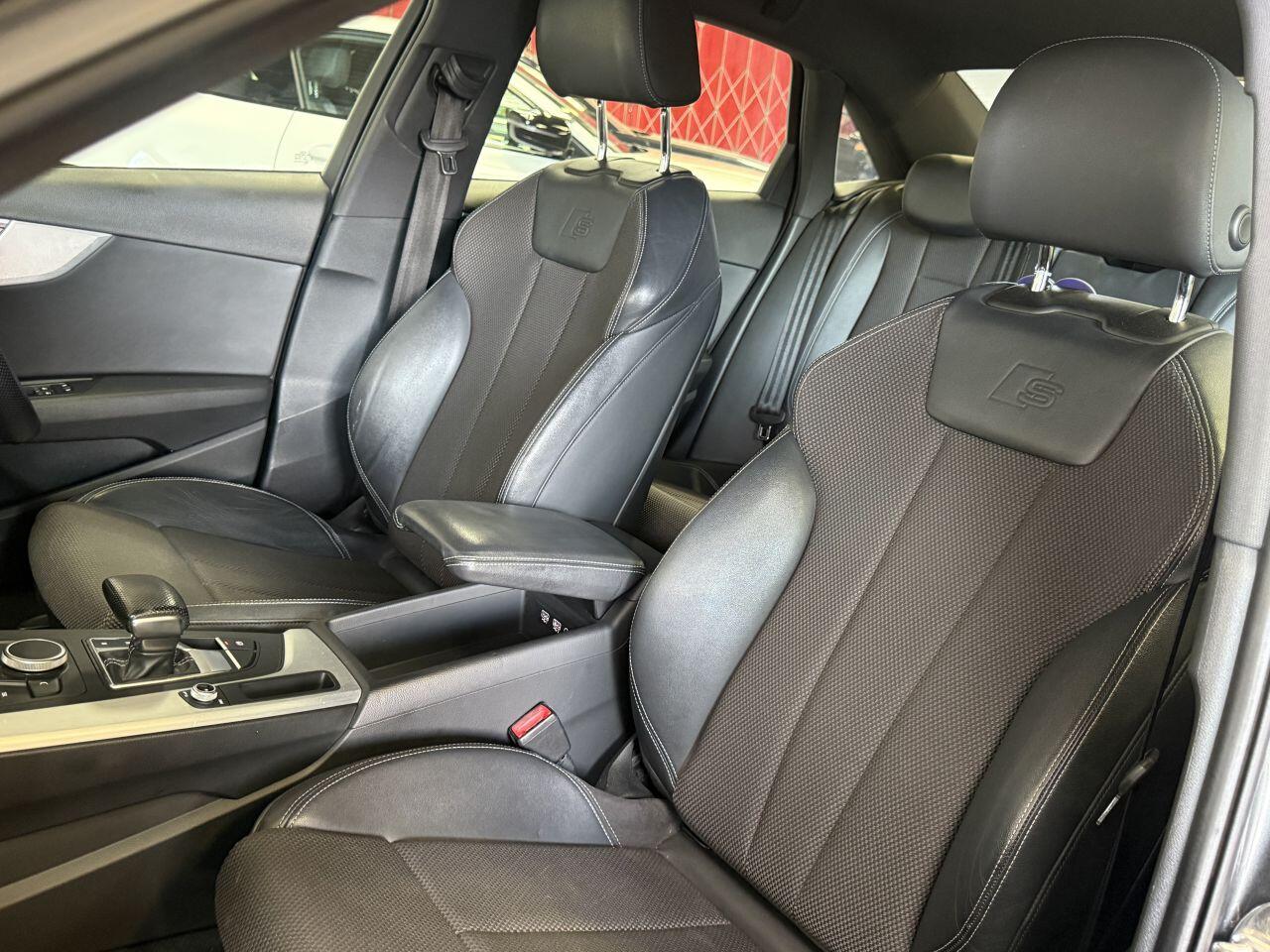 Audi A4 view 56