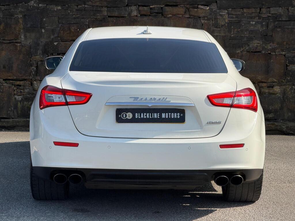 Maserati Ghibli view 6