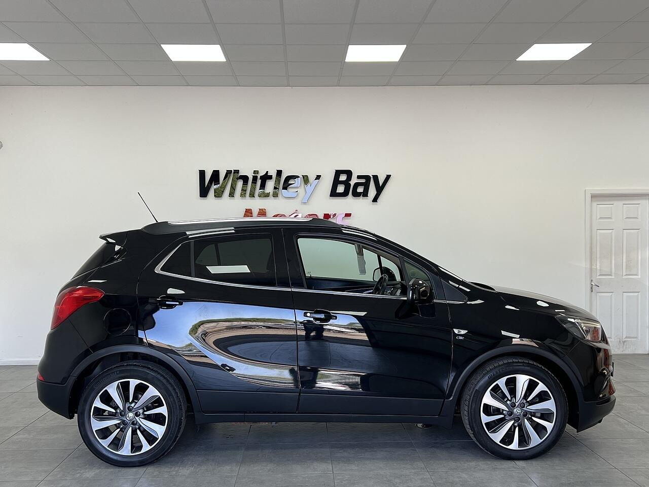 Vauxhall Mokka X view 2