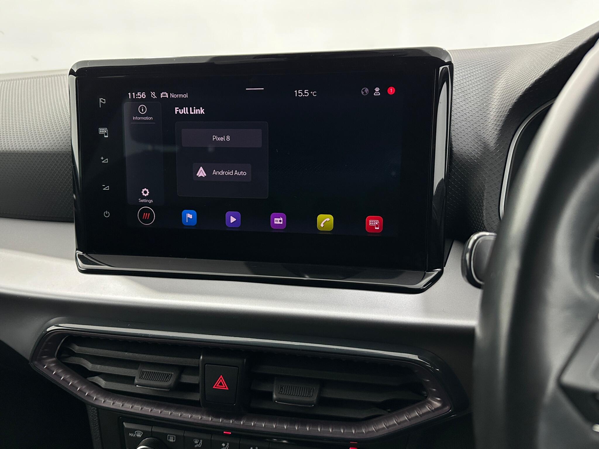 Seat Ibiza view 24