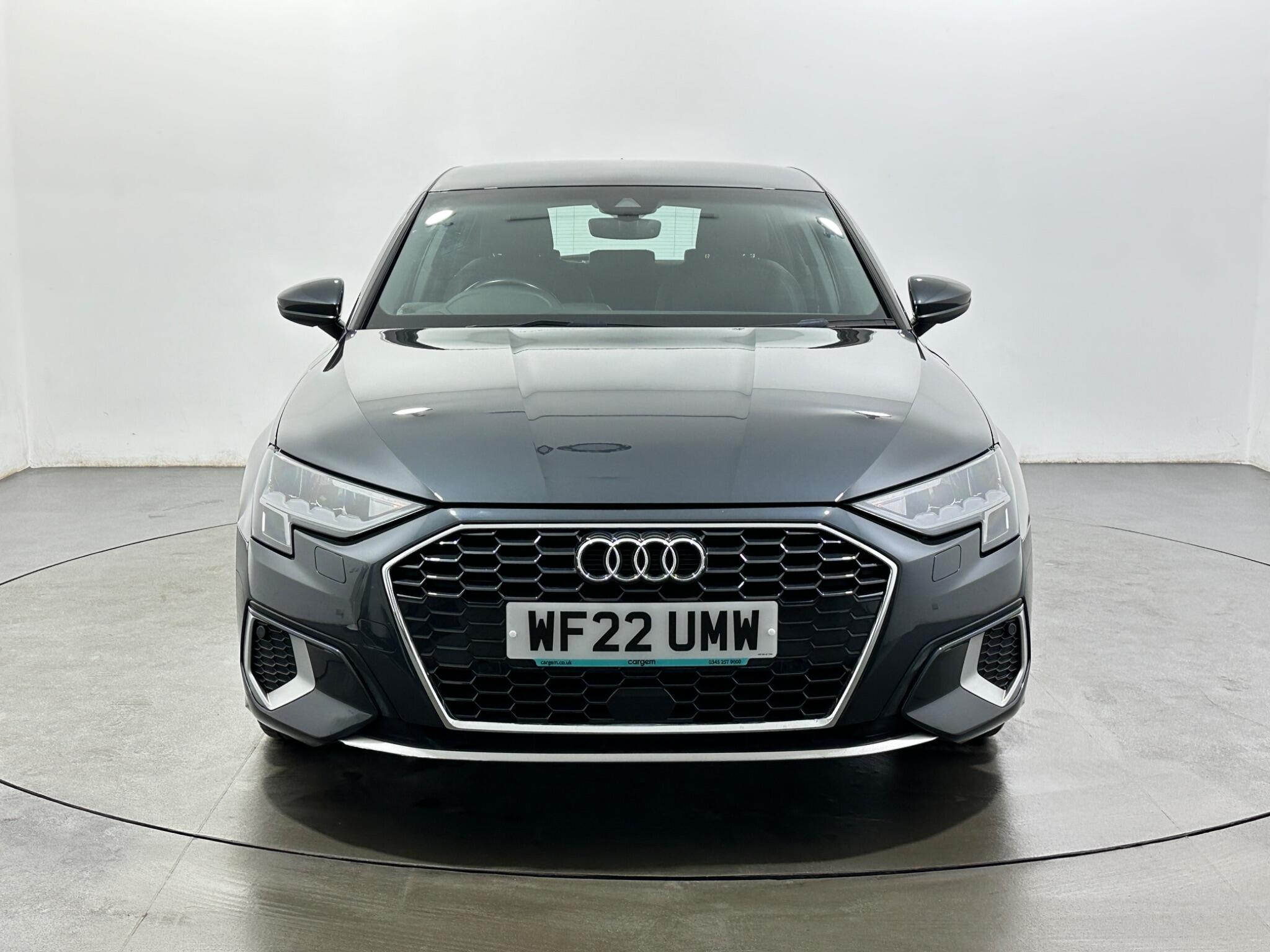 Audi A3 view 3