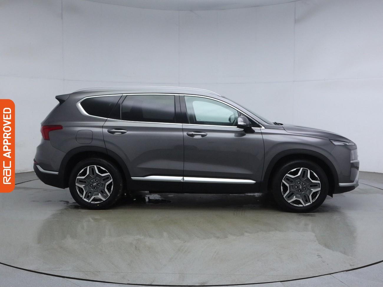 Hyundai Santa FE view 7