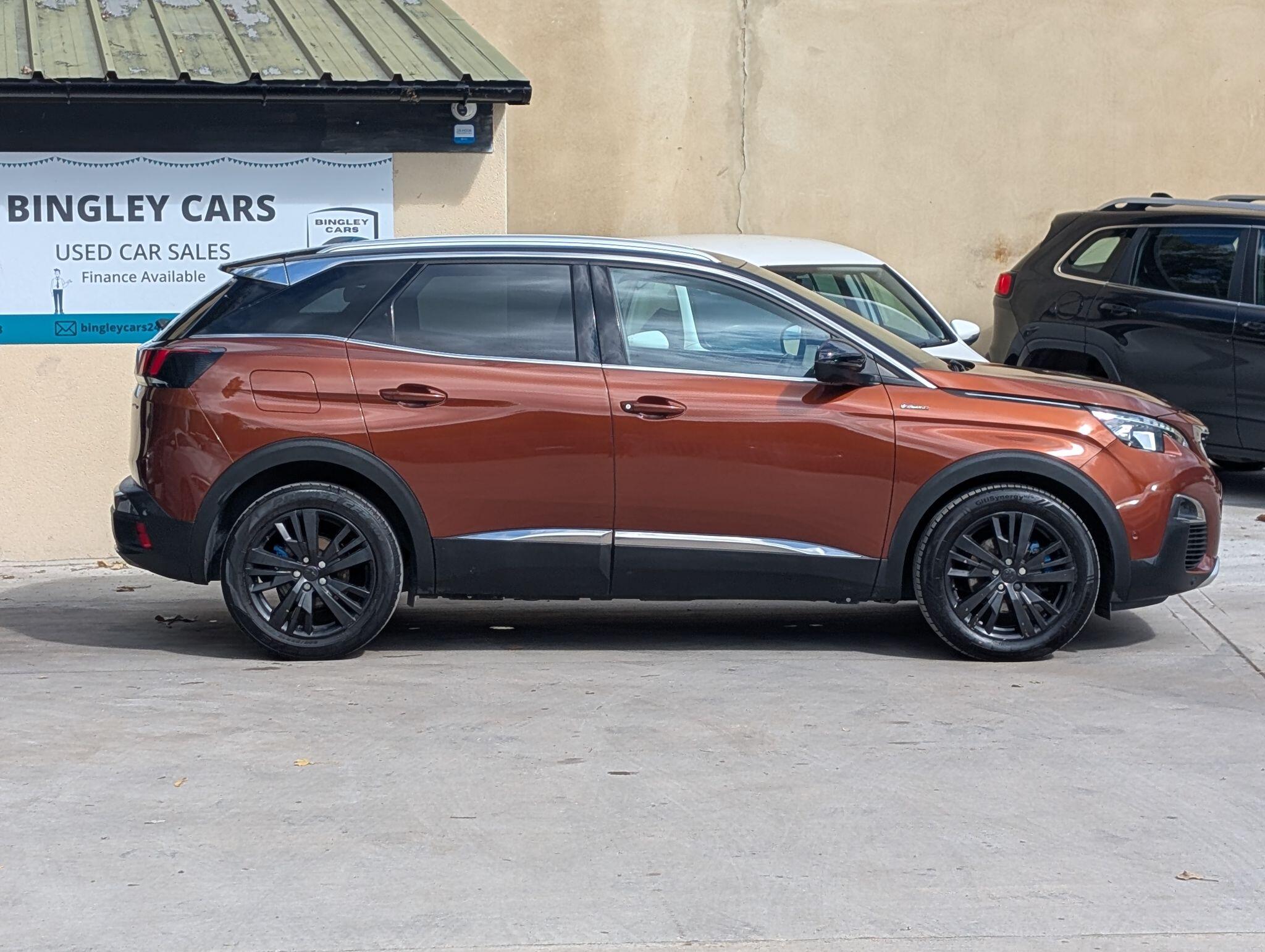 Peugeot 3008 view 9