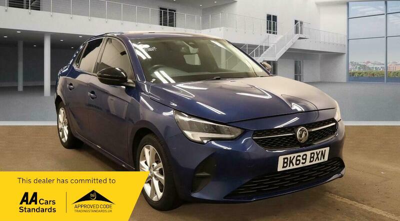 2020 Vauxhall Corsa 1.2 Turbo SE Premium Euro 6 (s/s) 5dr • 56,000 miles image 2