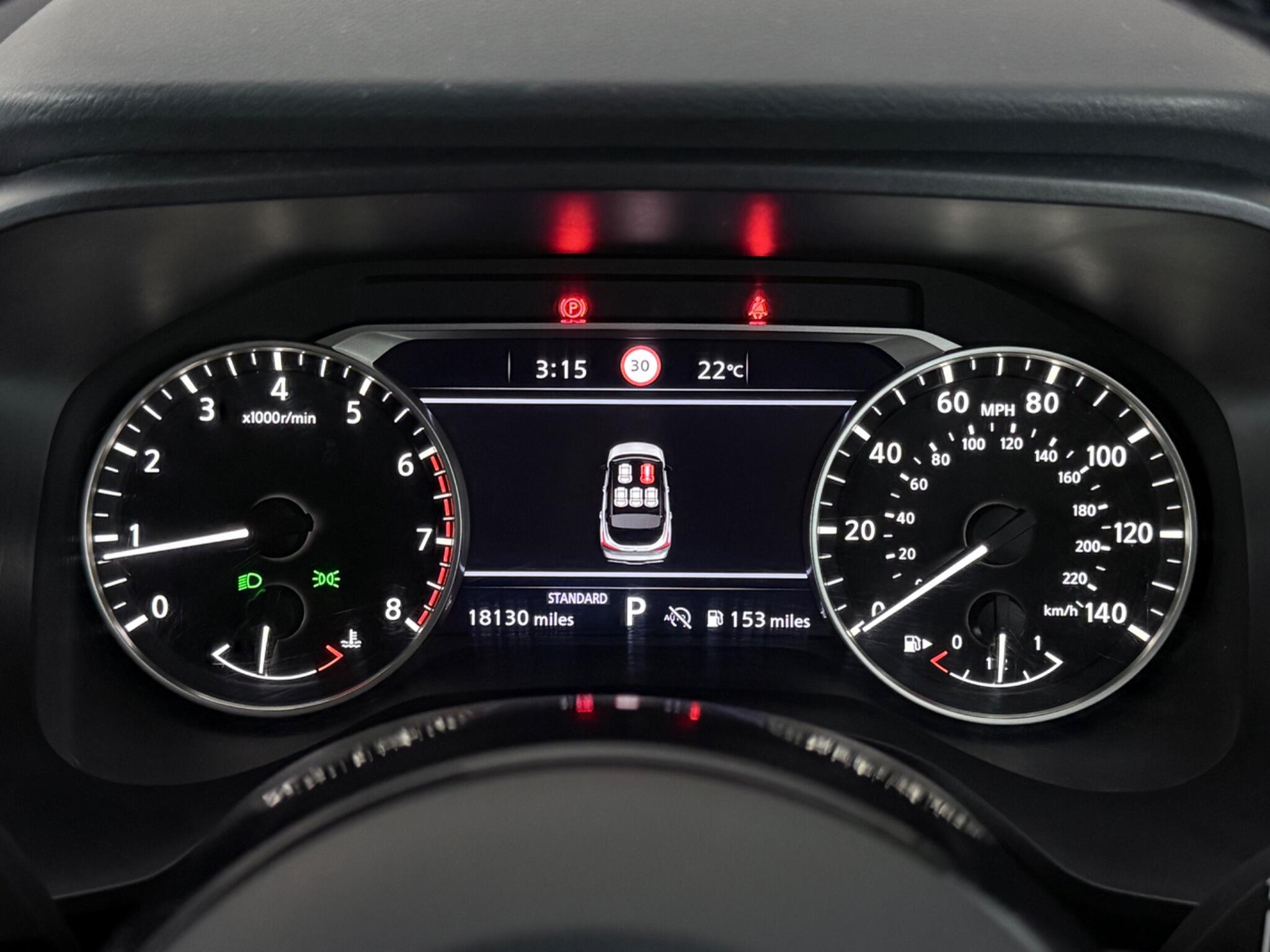Nissan Qashqai view 16