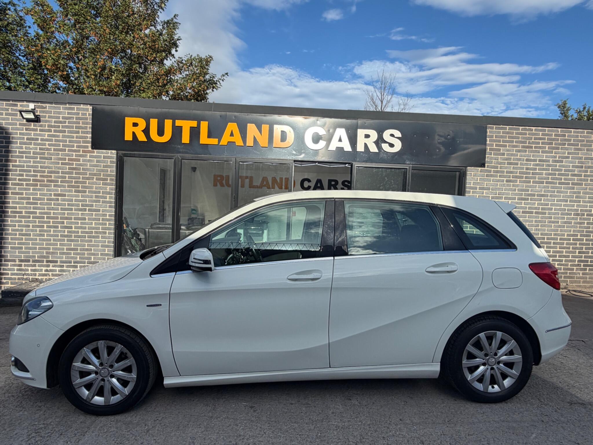 Mercedes-Benz B-Class view 7