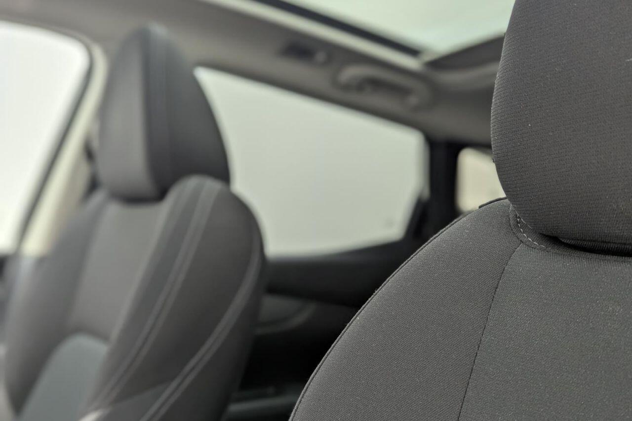 Nissan Qashqai view 23