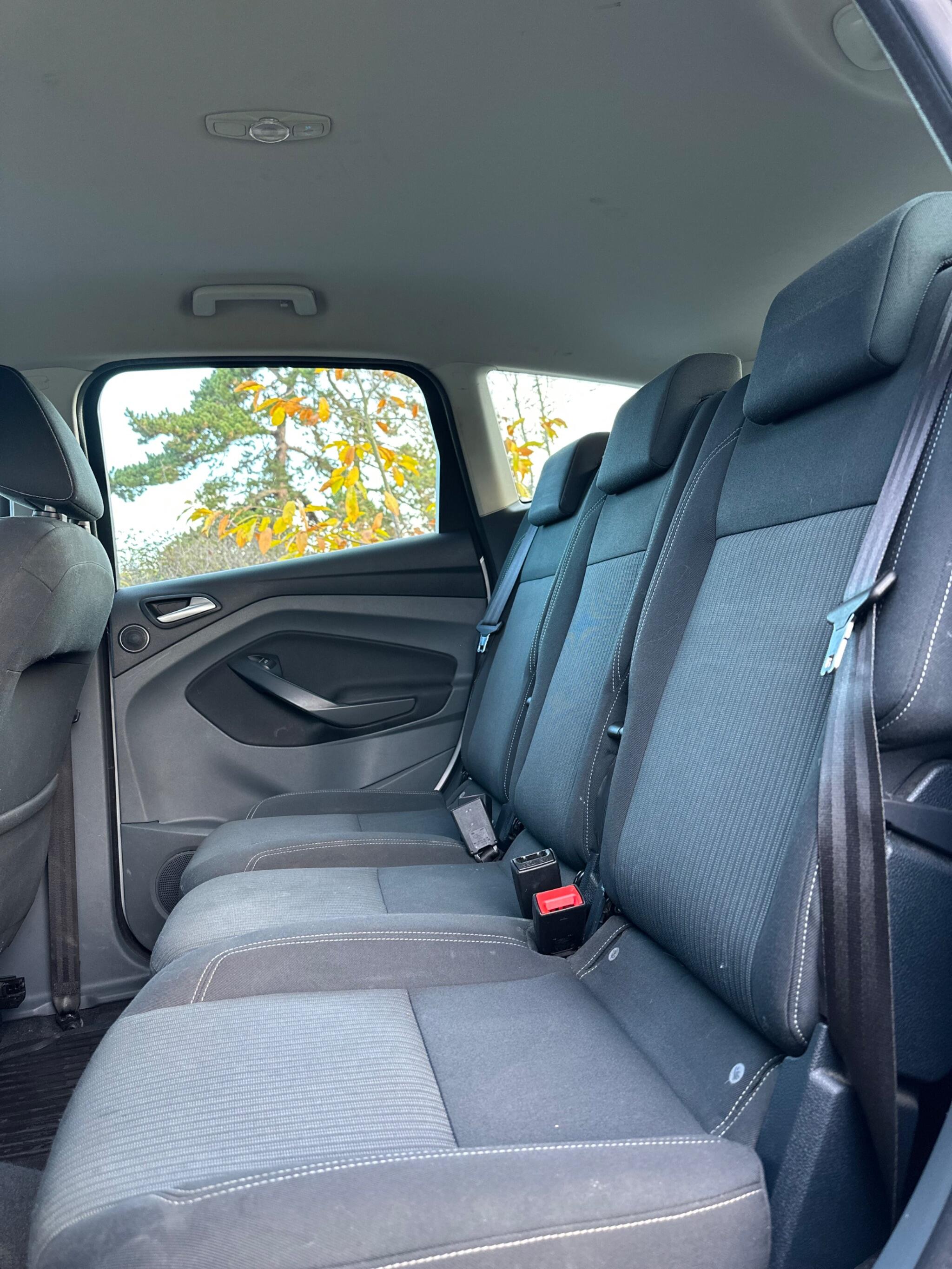 2013 Ford C-Max 1.6 TDCi Titanium Euro 5 5dr • 109,000 miles image 15