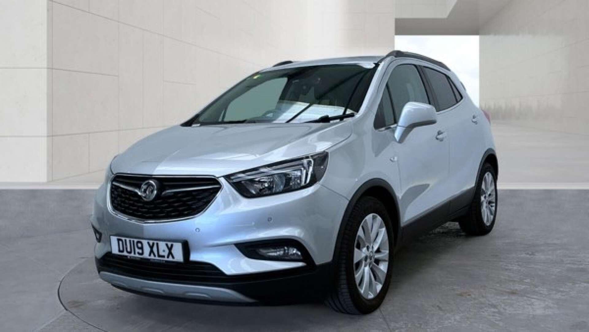 Vauxhall Mokka X view 2