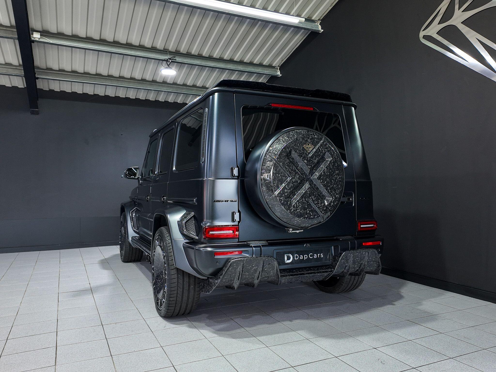 Mercedes-Benz G-Class view 20