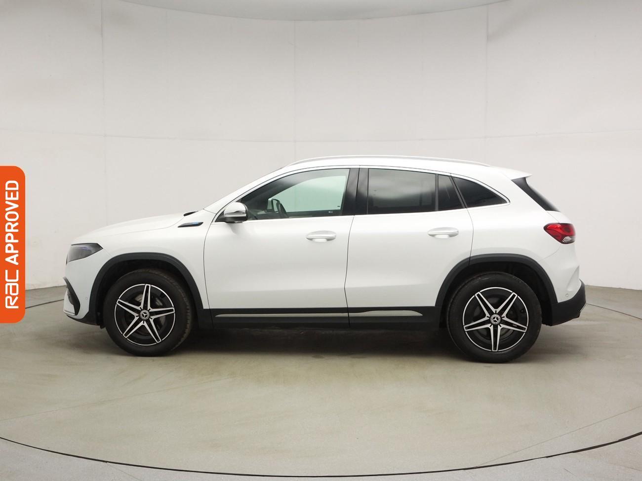 Mercedes-Benz Eqa view 31