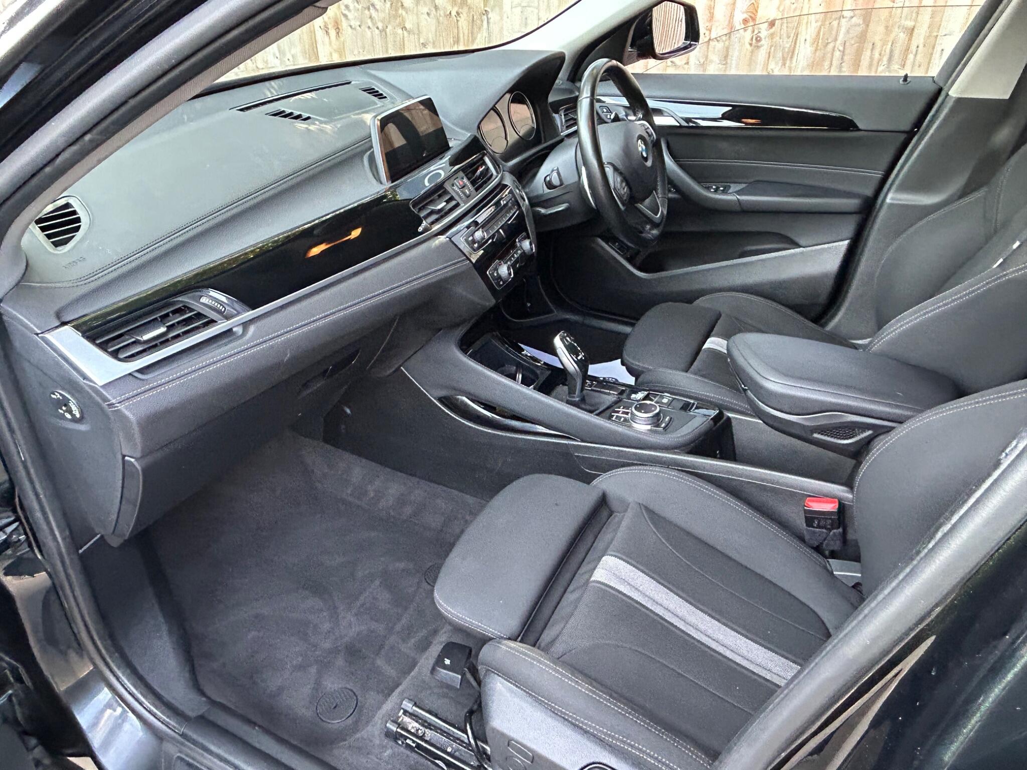 BMW X2 view 35
