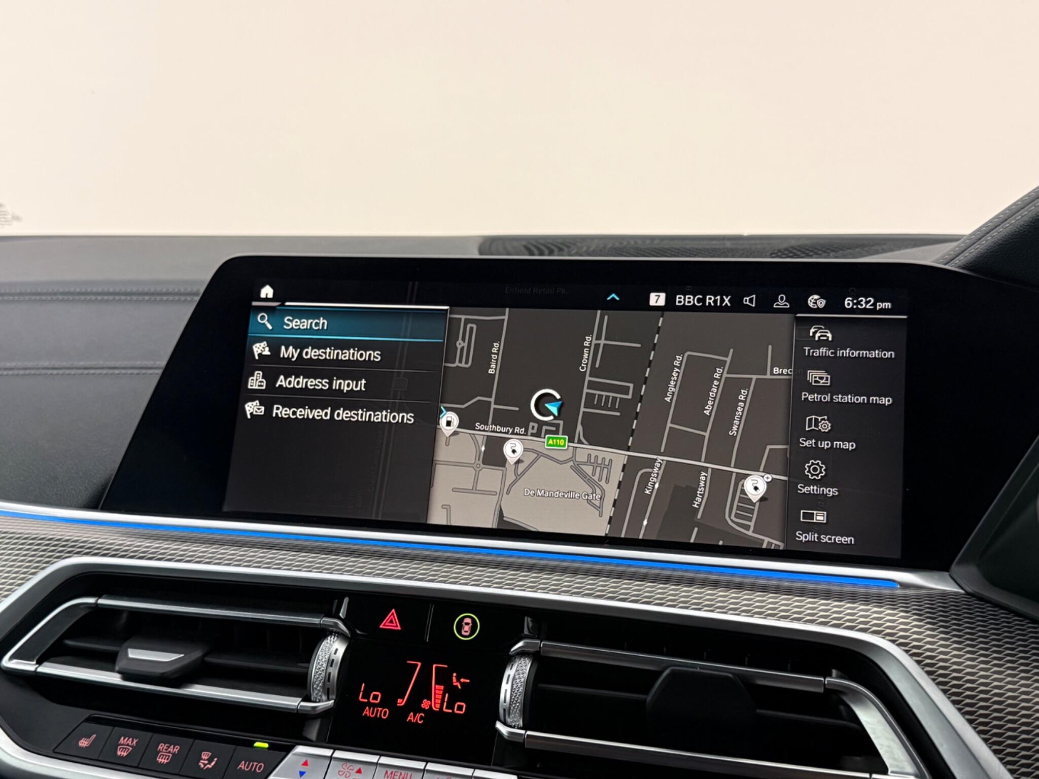 BMW X5 view 27