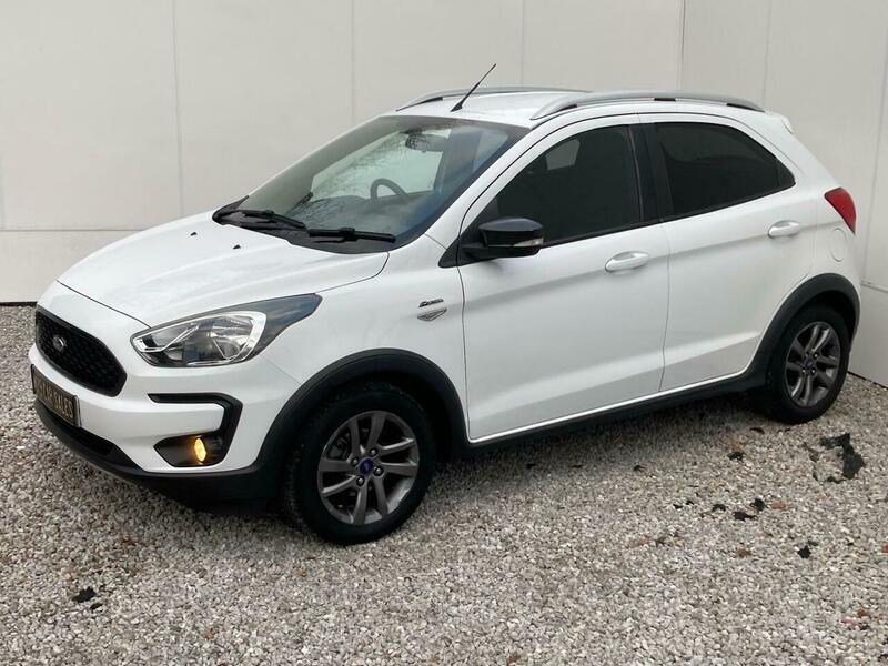 2019 Ford Ka+ 1.2 Ti-VCT Active Euro 6 (s/s) 5dr • 36,000 miles image 8