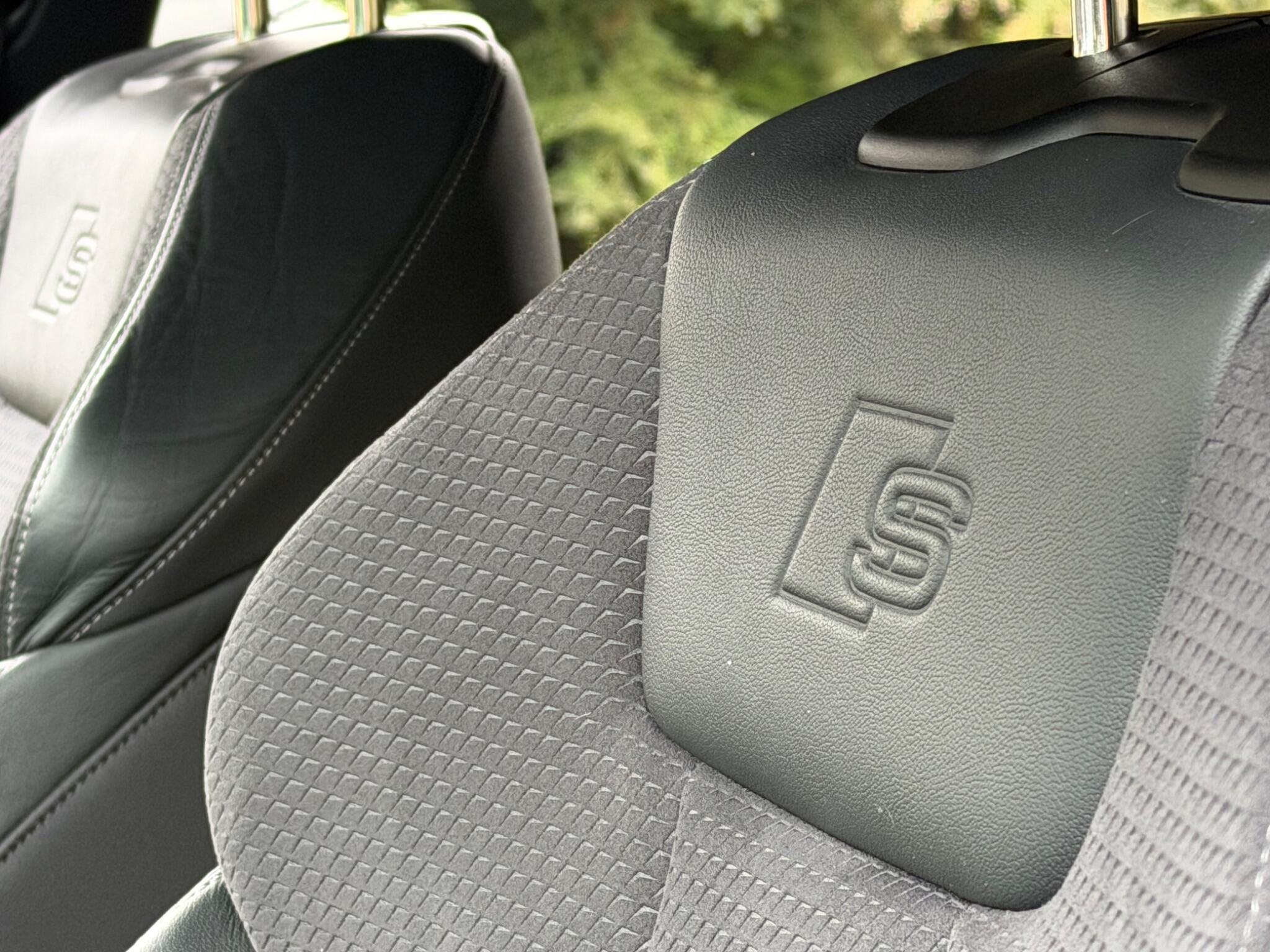 Audi A5 view 17