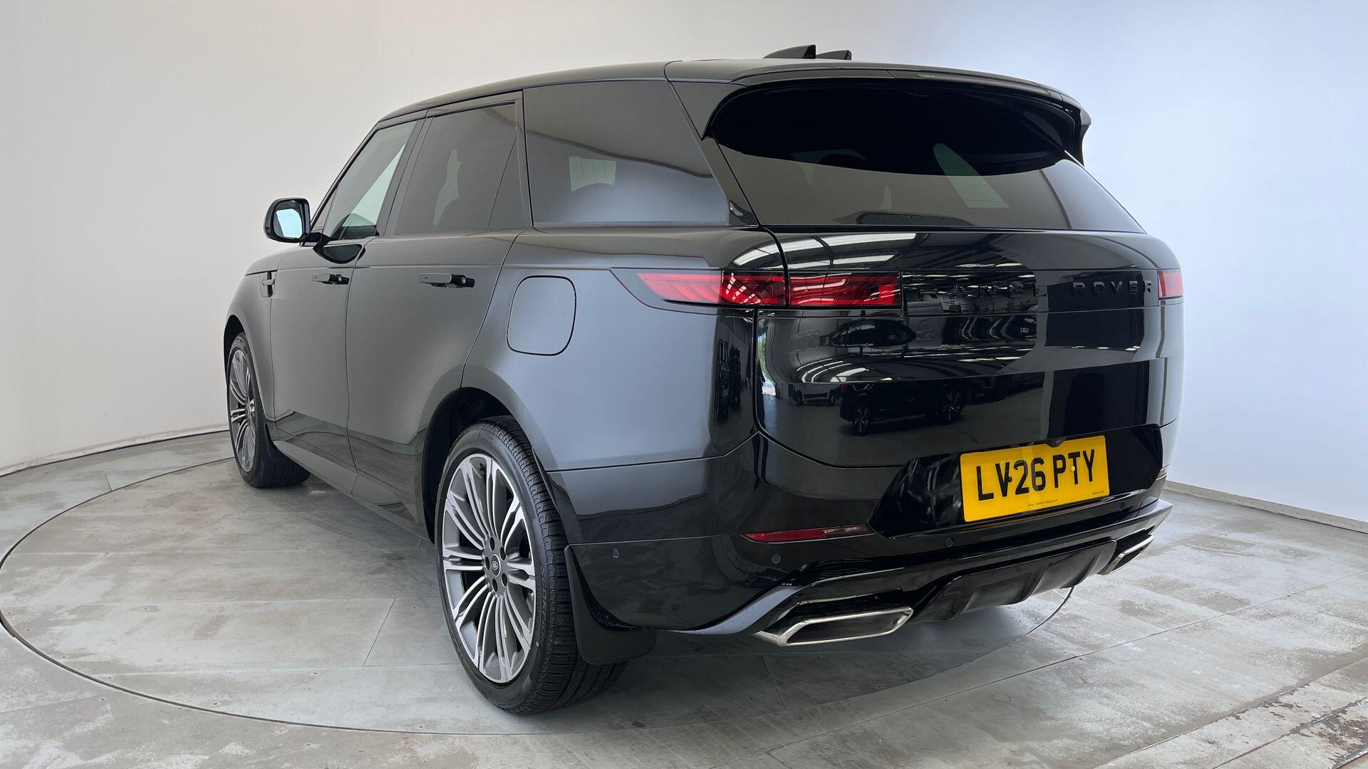 Land Rover Range Rover Sport view 30
