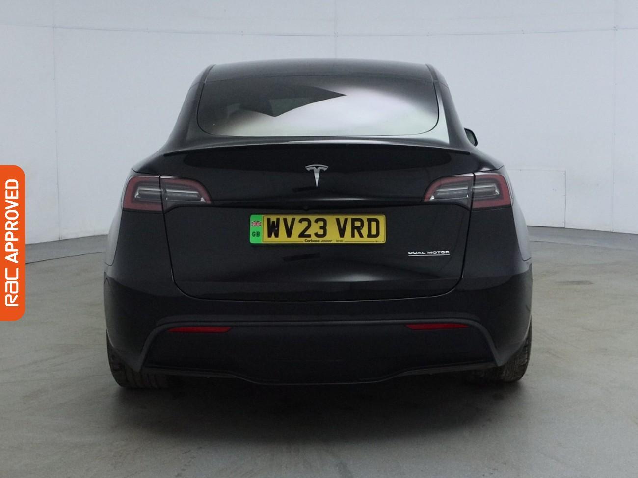 Tesla Model Y view 9