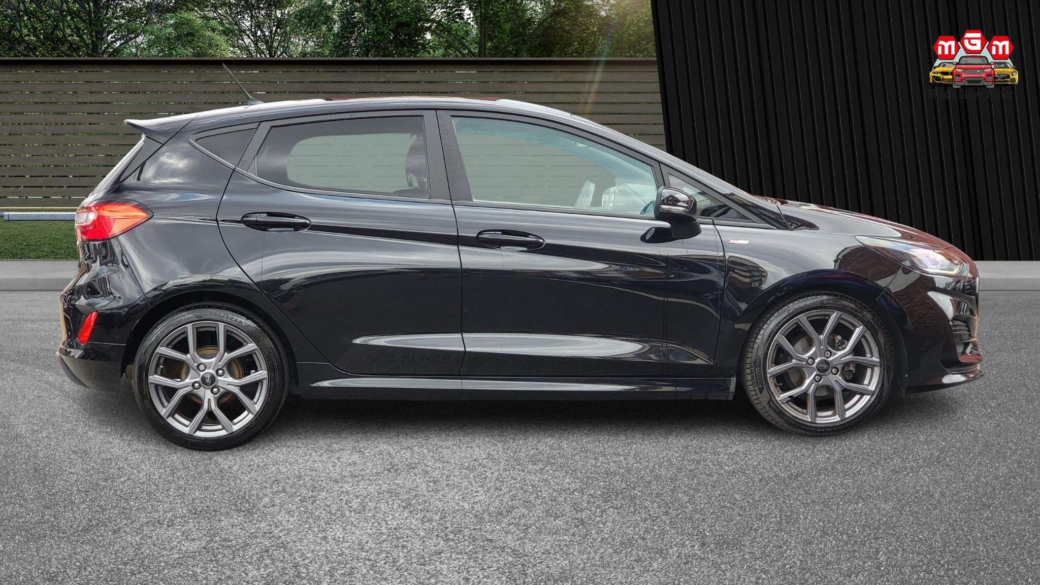 Ford Fiesta view 8
