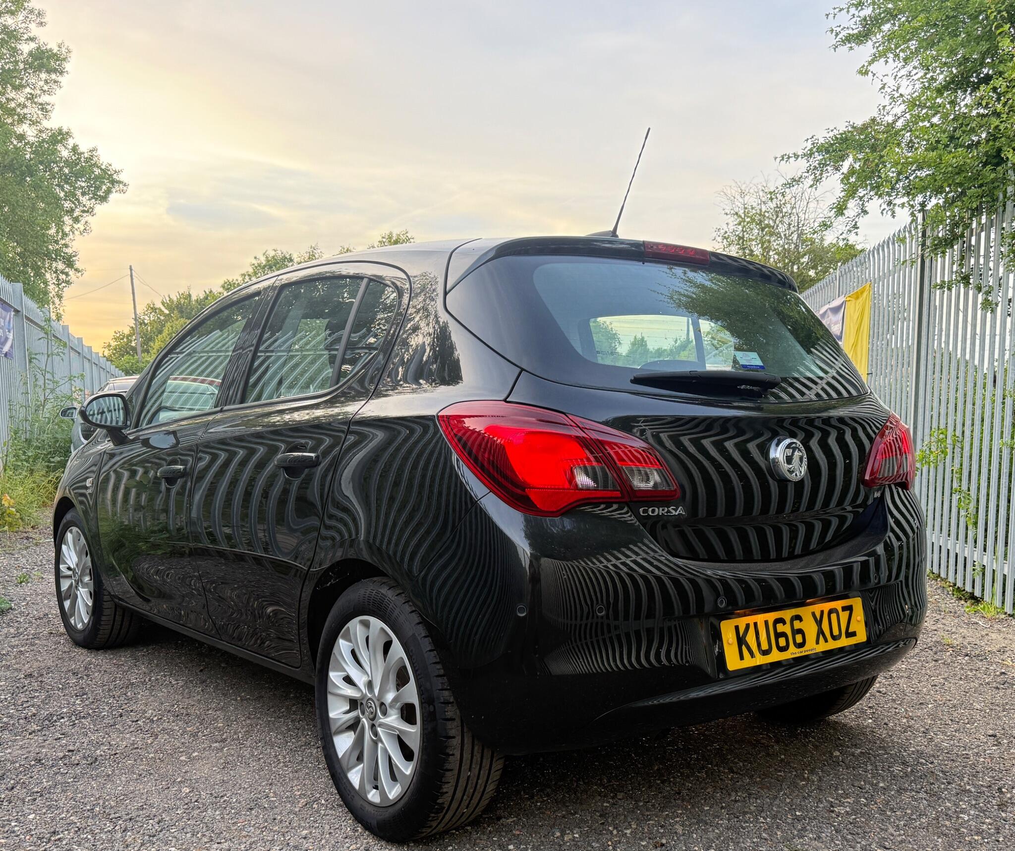 2016 Vauxhall Corsa image 3