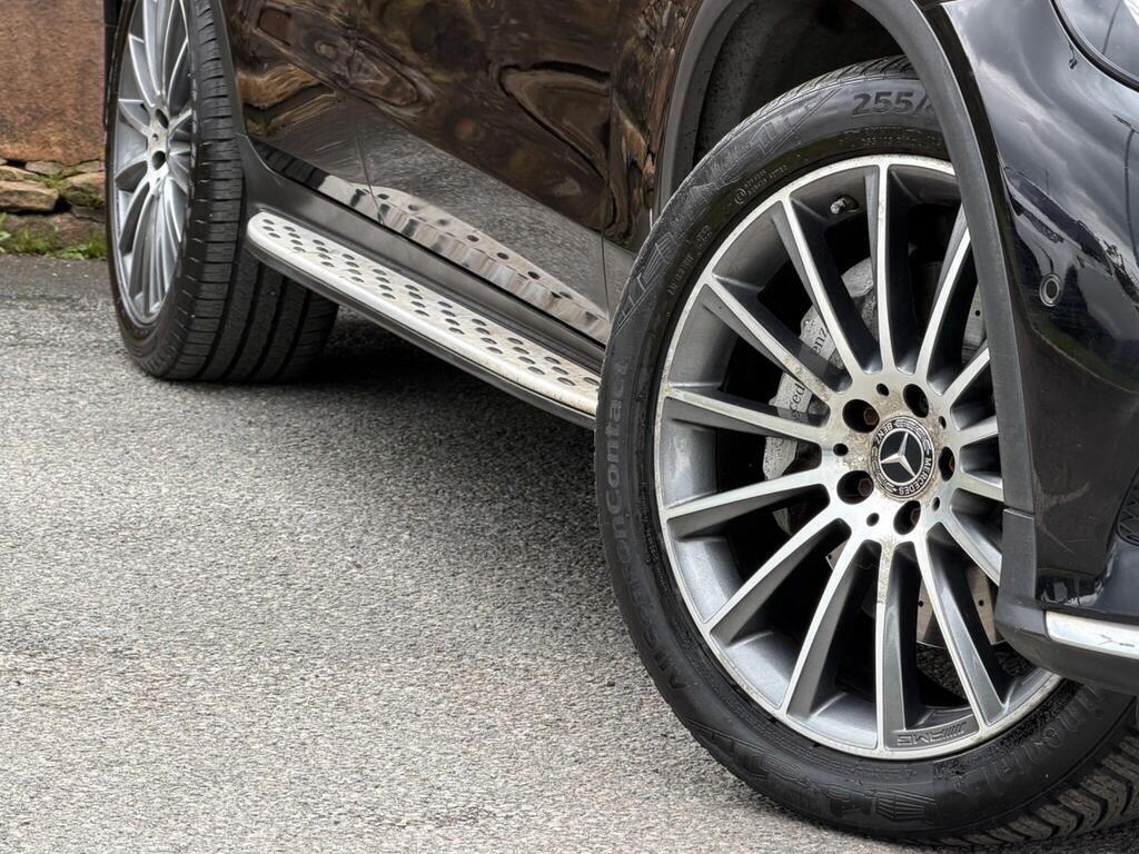 Mercedes-Benz GLC view 53