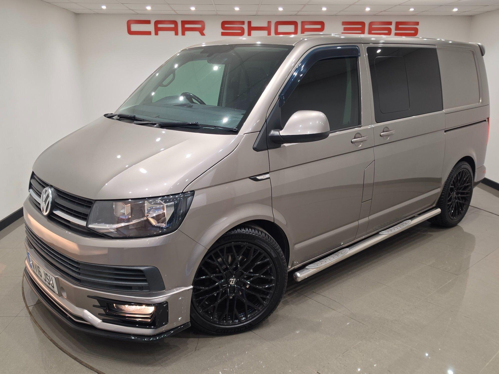 Volkswagen Transporter view 57