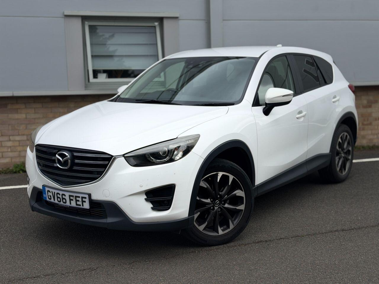 Mazda CX-5 view 24