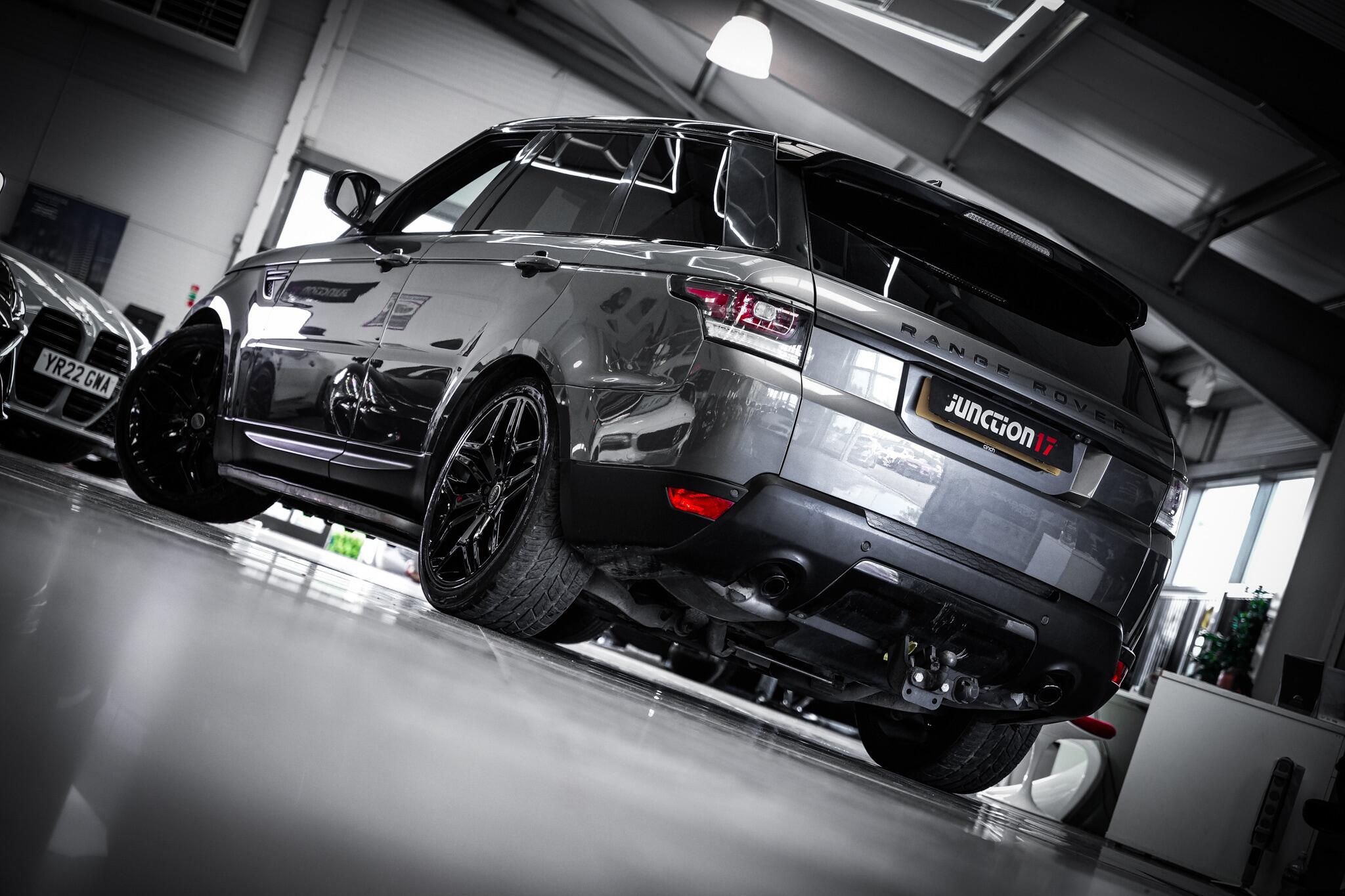 Land Rover Range Rover Sport view 6