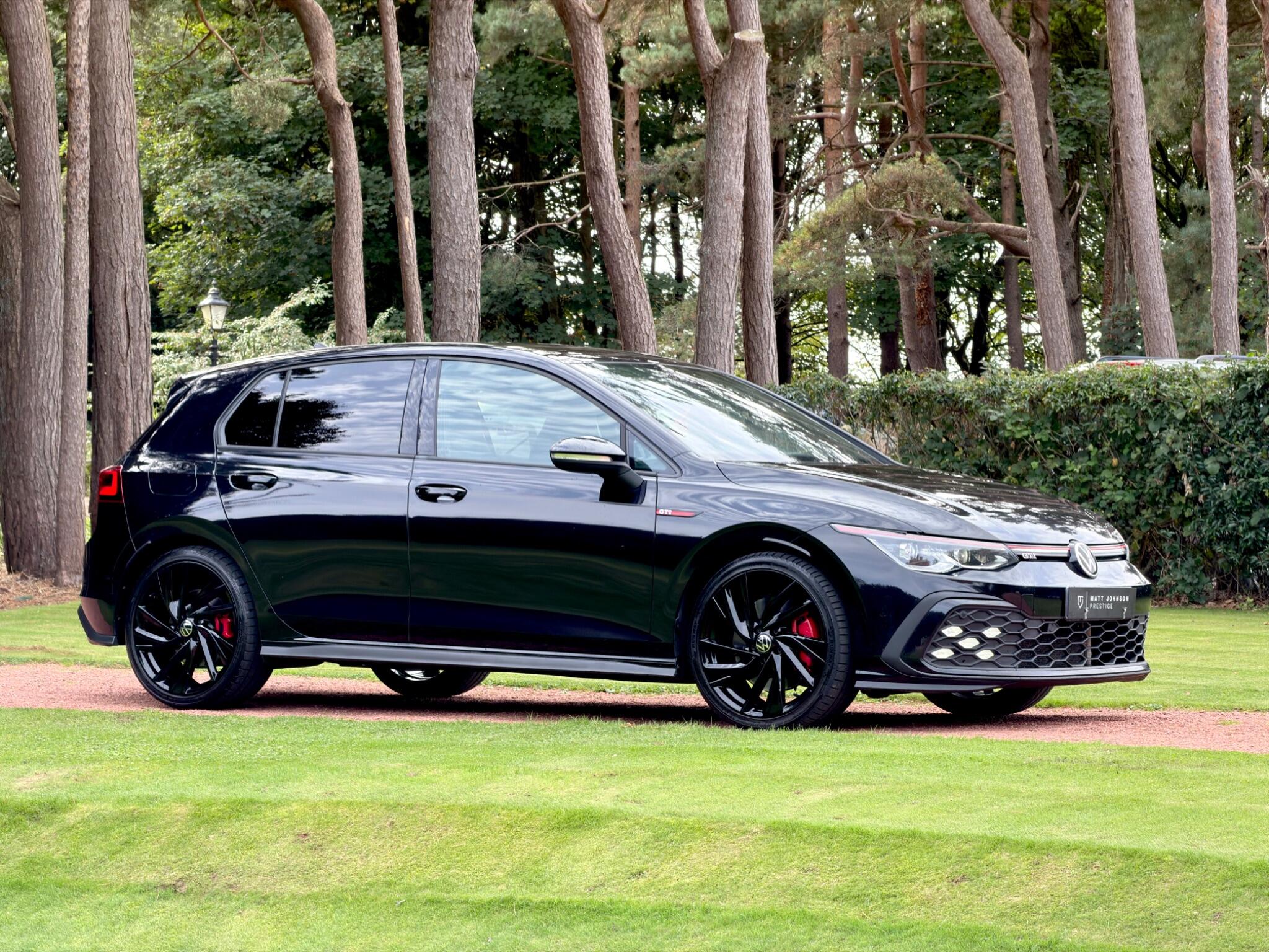 Volkswagen Golf view 18