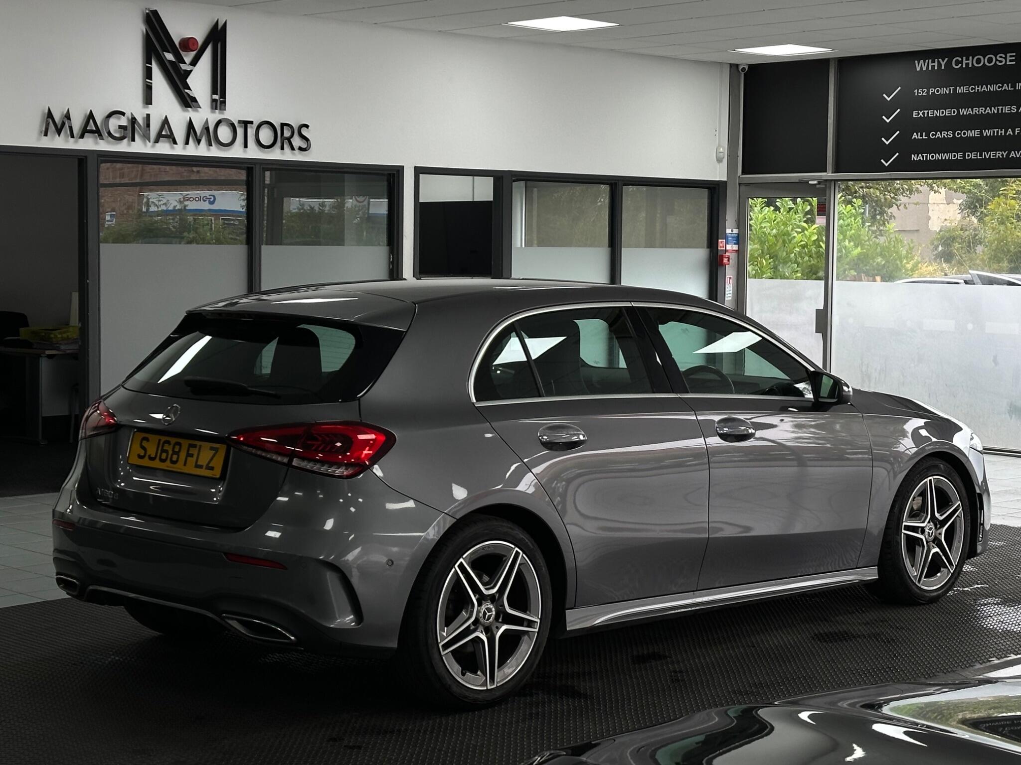 Mercedes-Benz A Class view 14