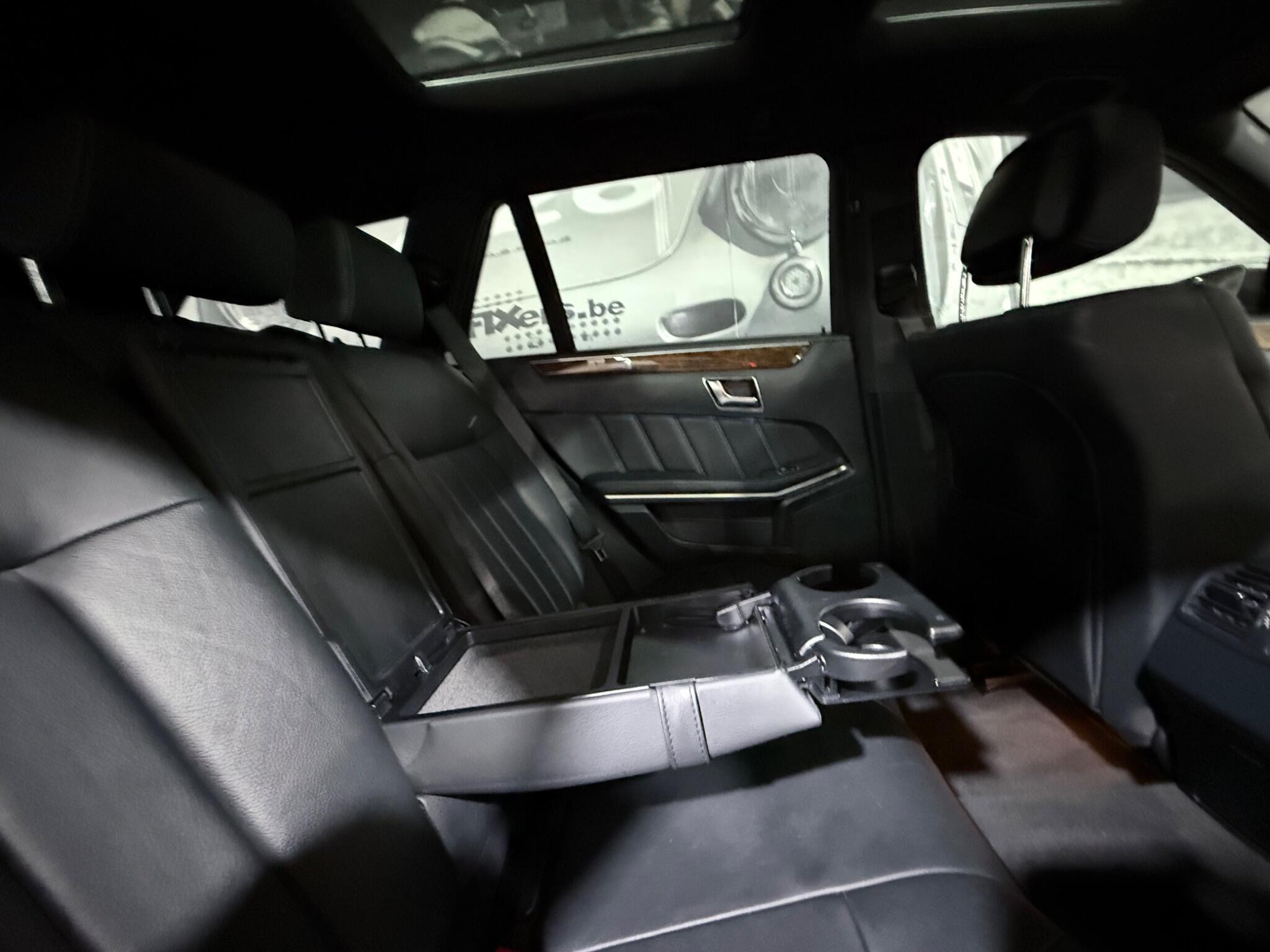 Mercedes-Benz E-Class view 18