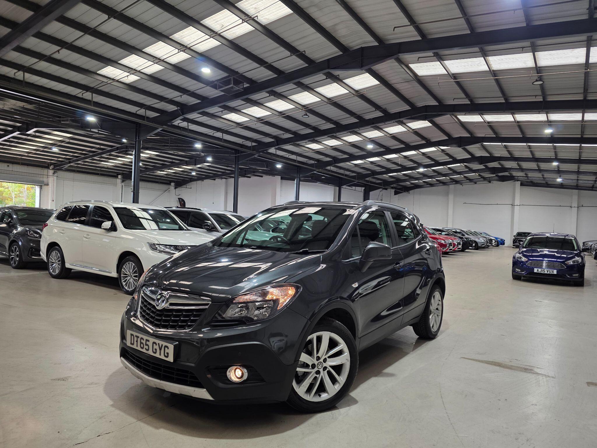Vauxhall Mokka main image