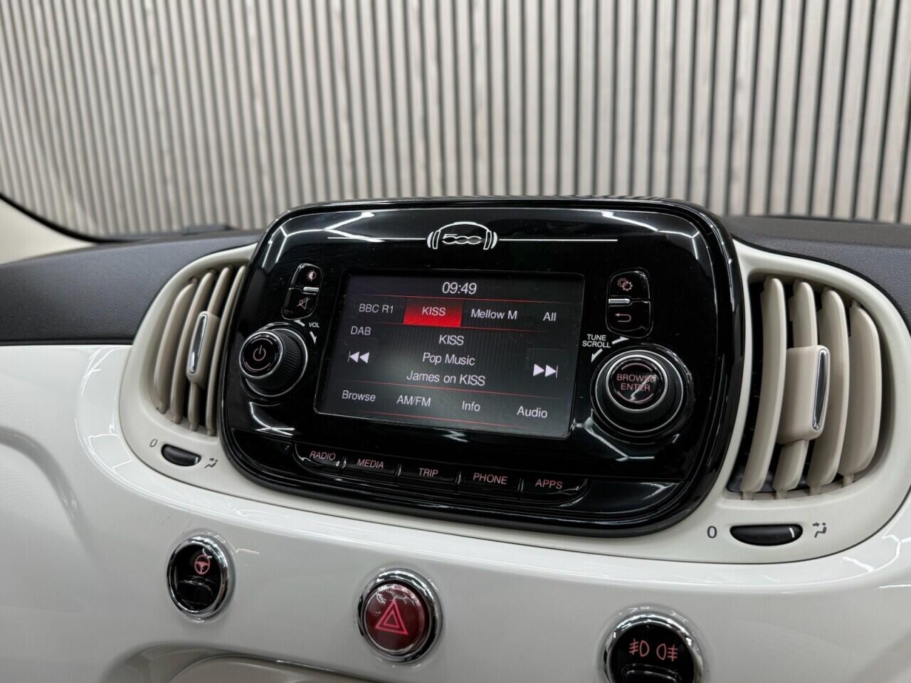 Fiat 500 view 14