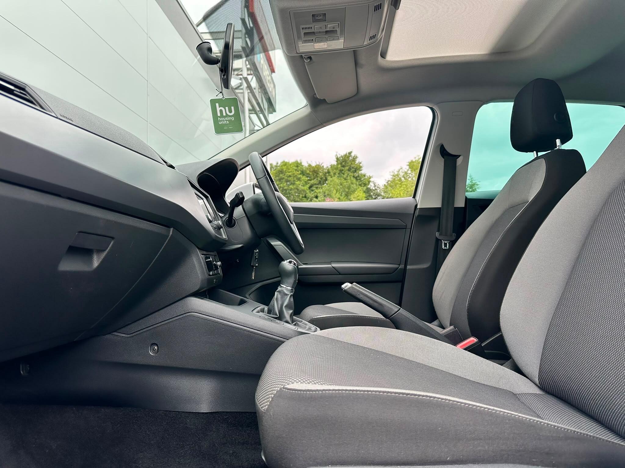 Seat Ibiza view 32