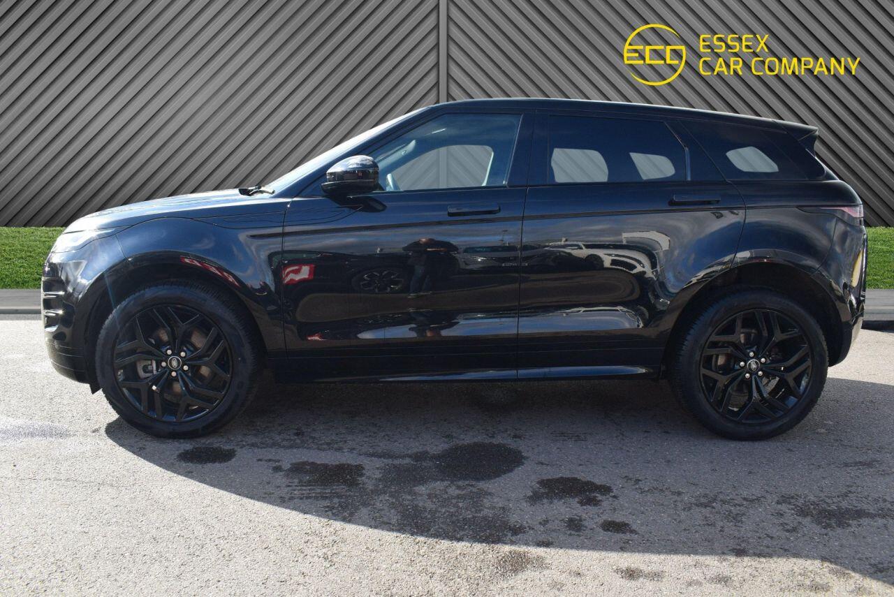 Land Rover Range Rover Evoque view 13