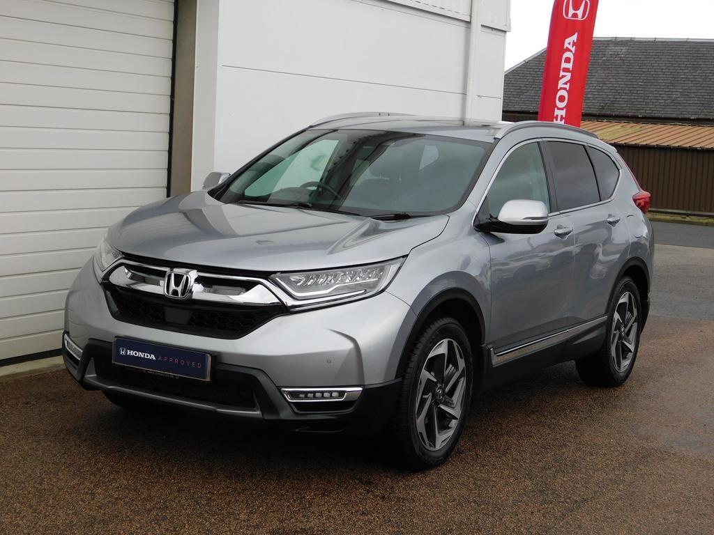 CR-V