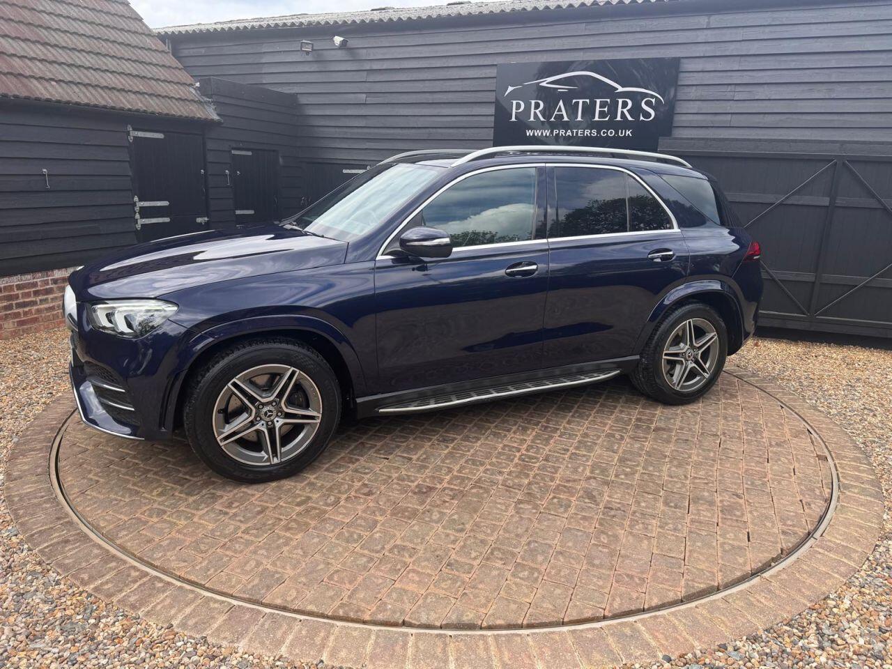 Mercedes-Benz Gle view 25