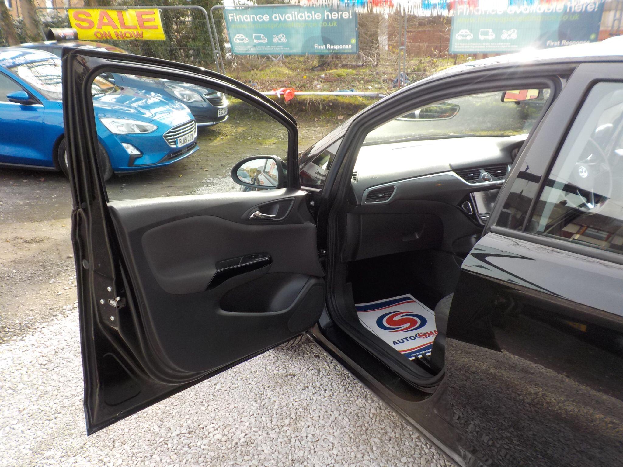 Vauxhall Corsa 1.4i ecoFLEX Design Euro 6 5dr