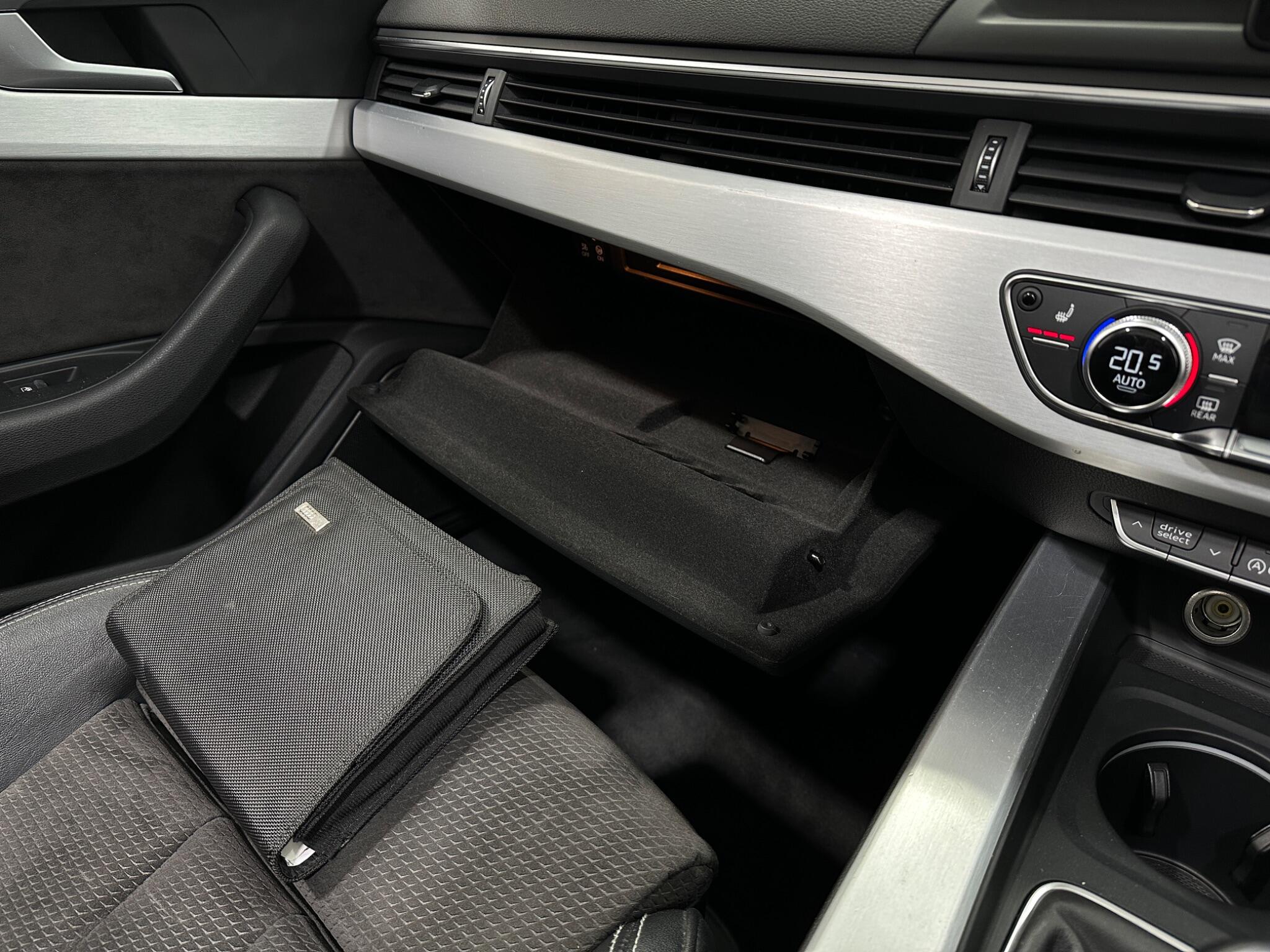 Audi A5 view 29