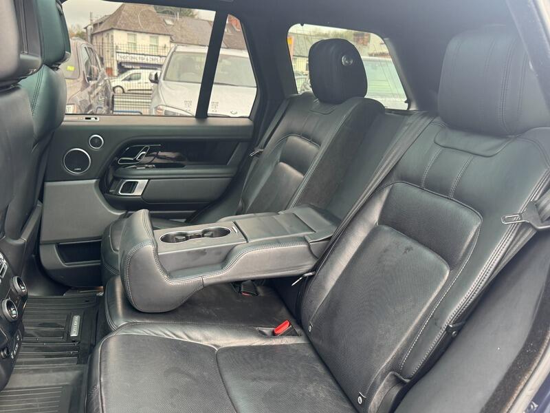 2018 Land Rover Range Rover image 72