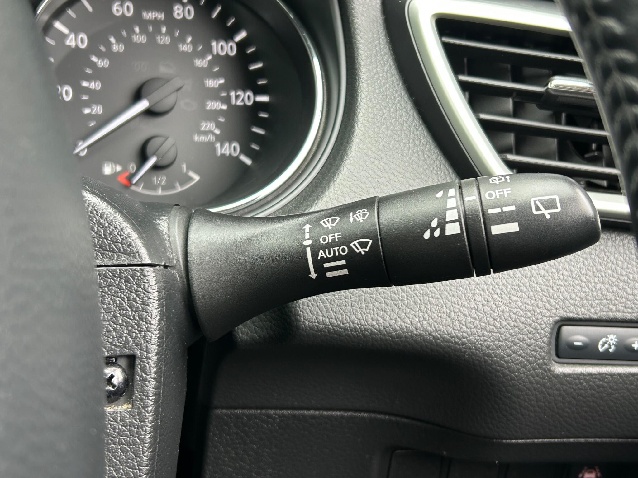 Nissan Qashqai view 31