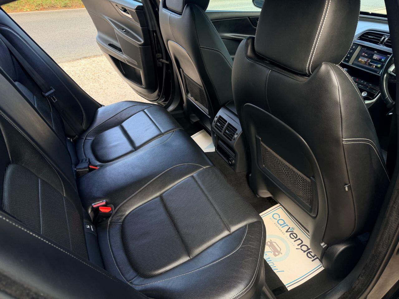 Jaguar Xe view 22