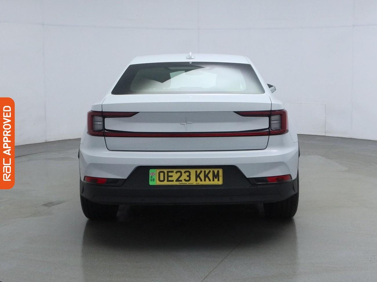 Polestar 2 view 9