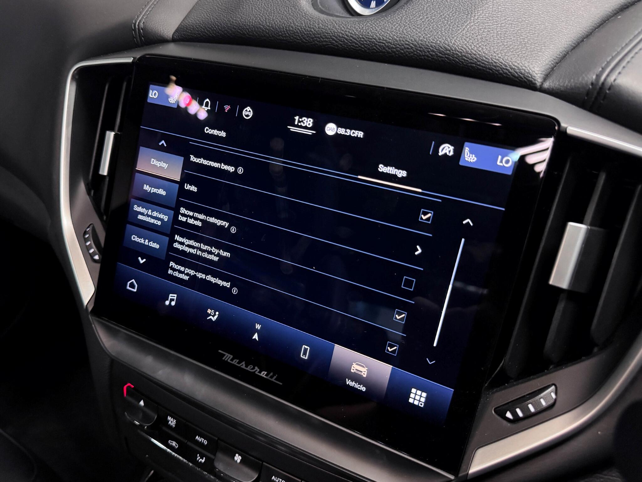 Maserati Ghibli view 53