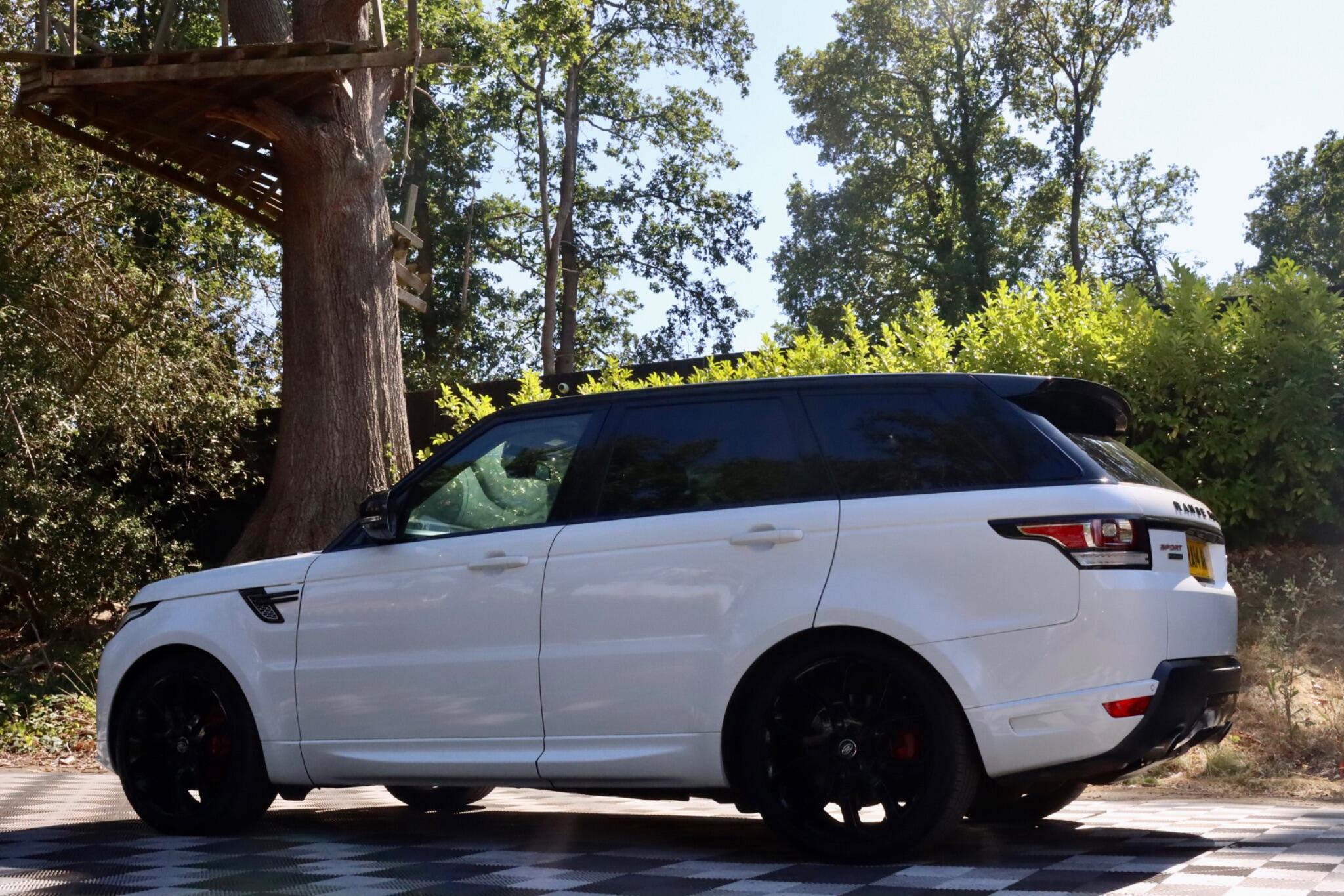 Land Rover Range Rover Sport view 36