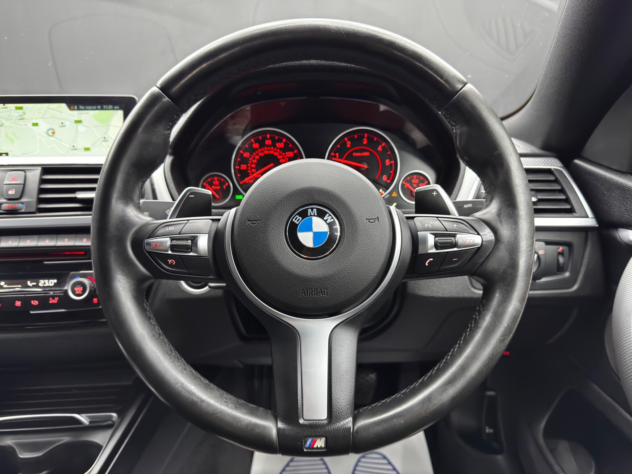 BMW 4 Series view 19