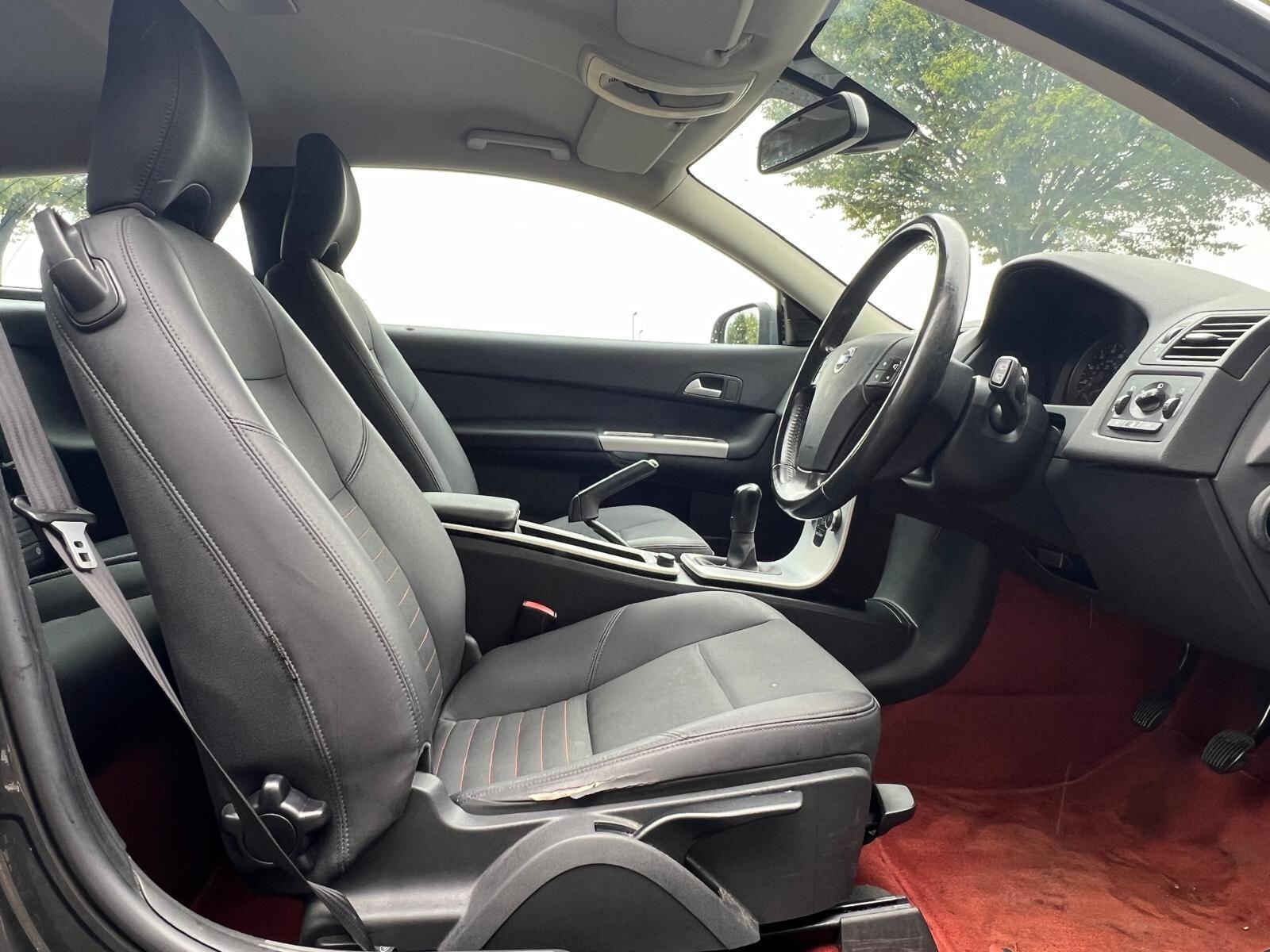 Volvo C30 view 16