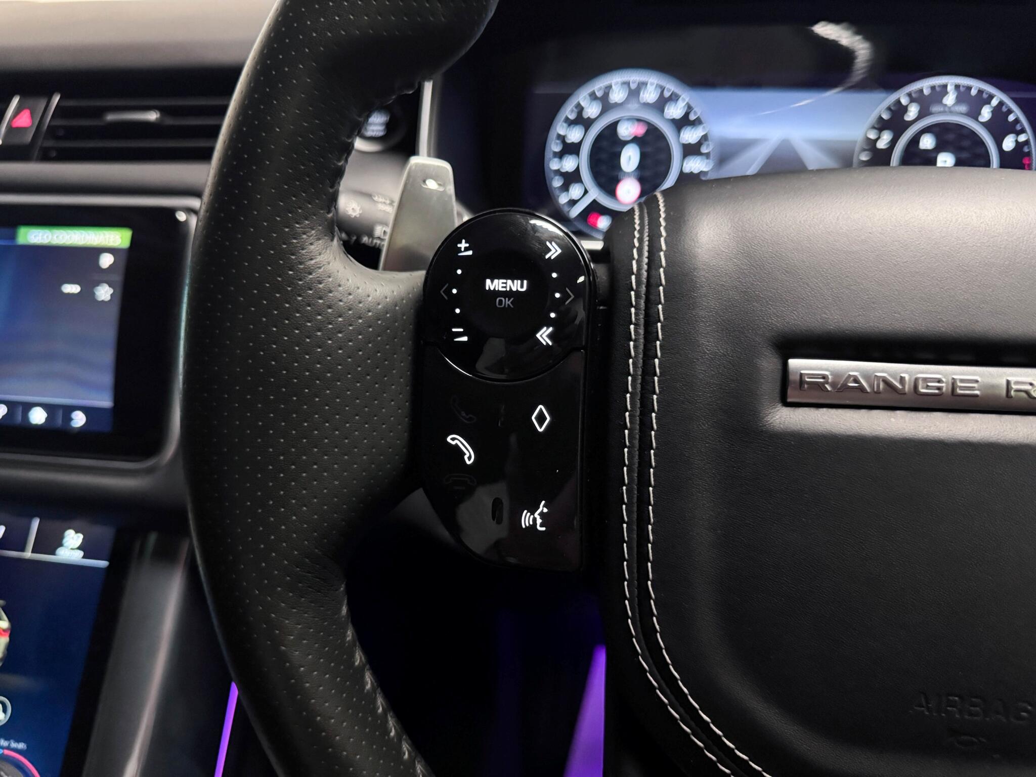Land Rover Range Rover Sport view 14