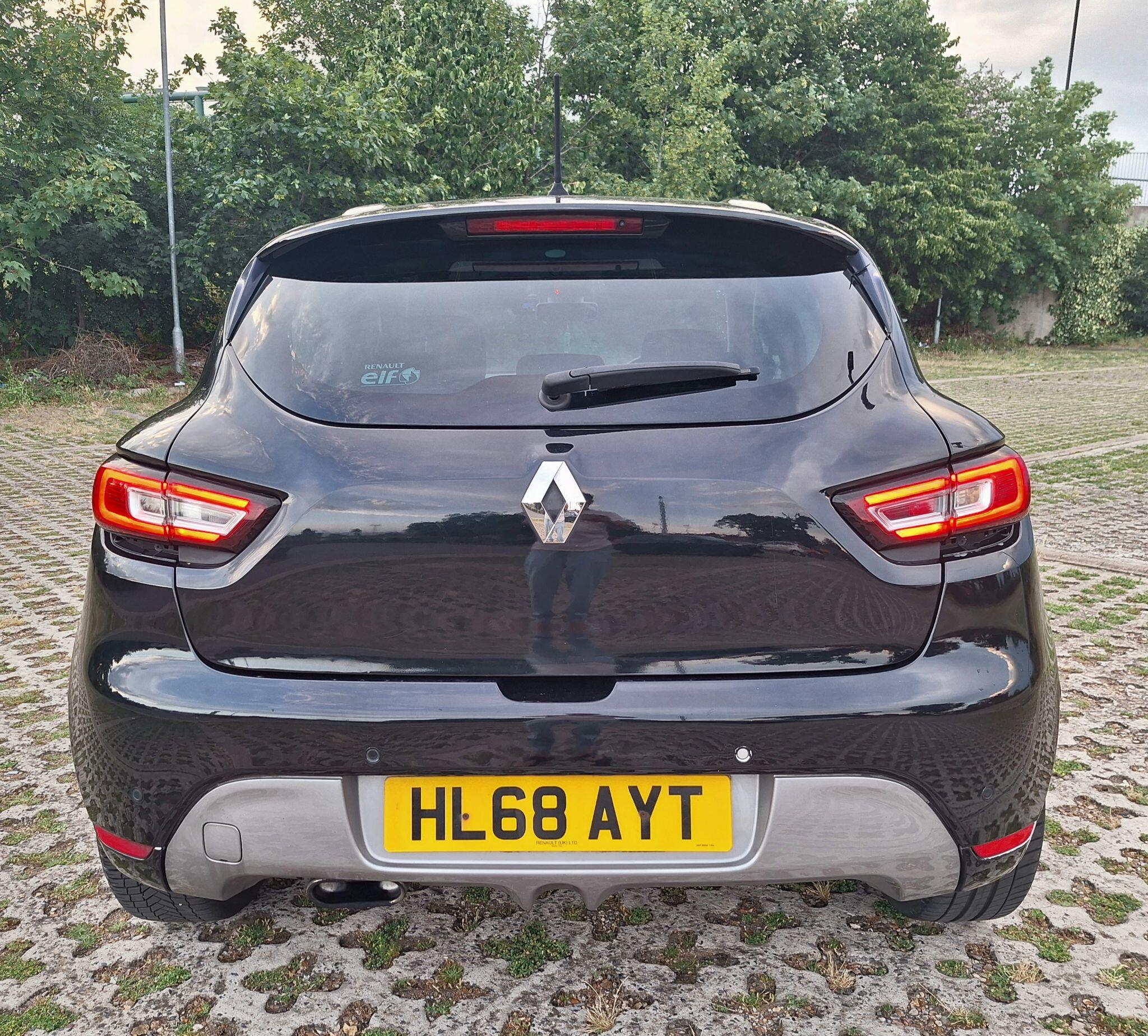 Renault Clio view 13